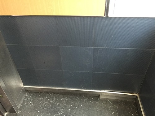 cleaning service for lift