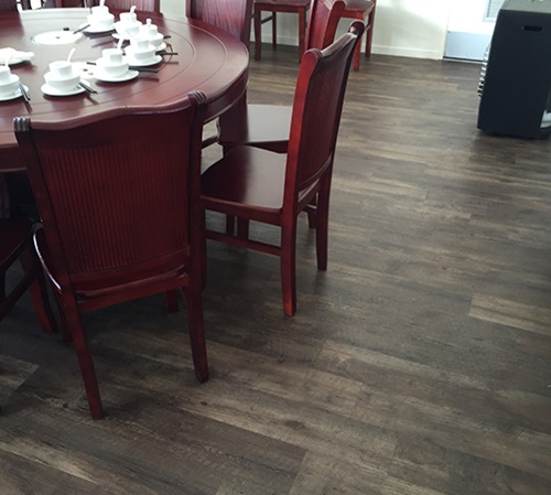 clean service for restaurant
