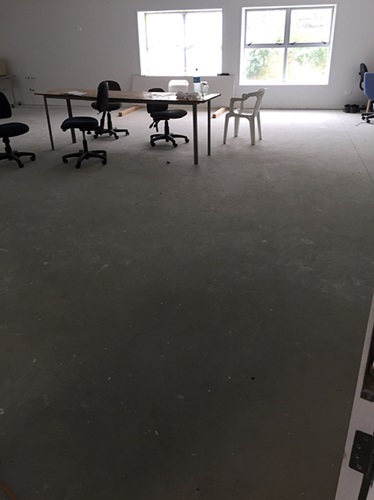 clean service for training institute