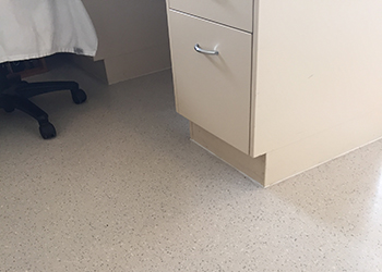 cleaning service for airport motel